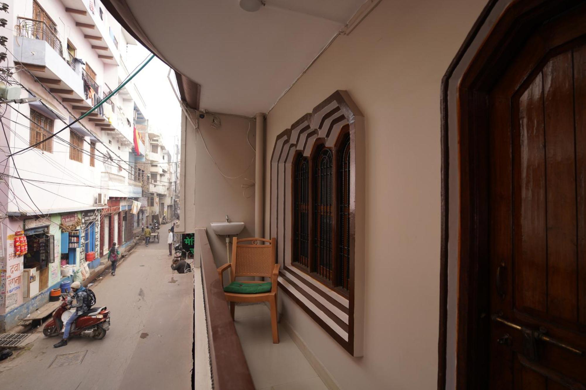 Kashi Dham Homestay Varanasi Exterior photo