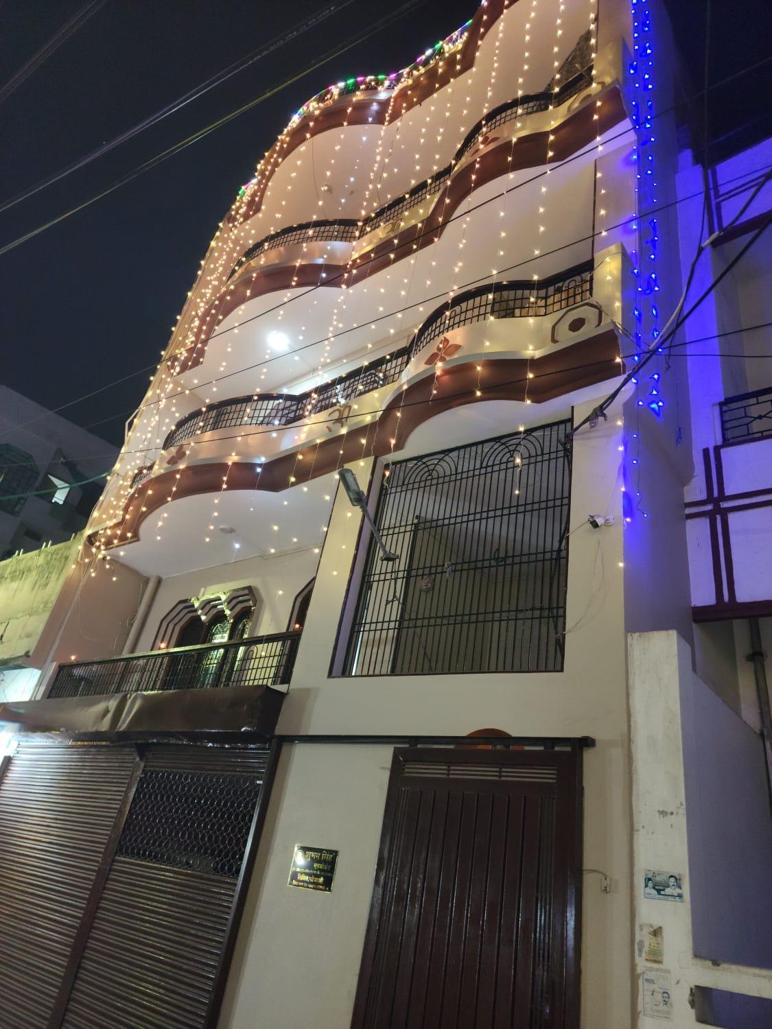 Kashi Dham Homestay Varanasi Exterior photo