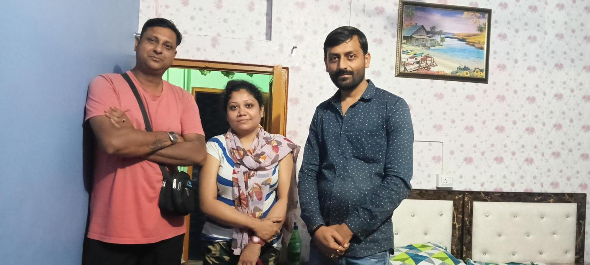 Kashi Dham Homestay Varanasi Exterior photo